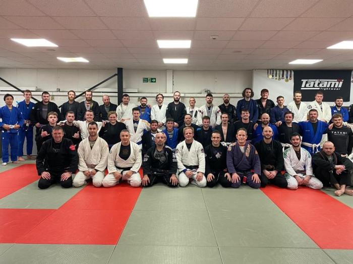 Rising Tide Bjj