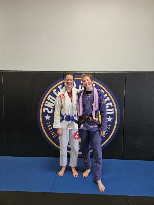 brown belt promotion
