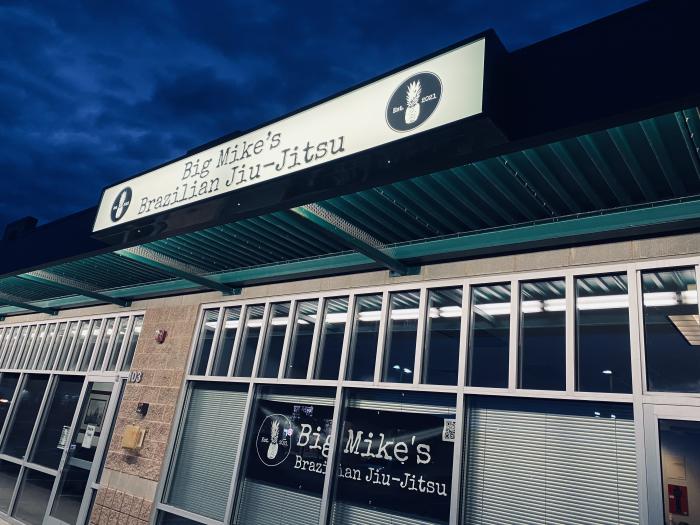 Moved to our new location in August. Finally got our sign out front.