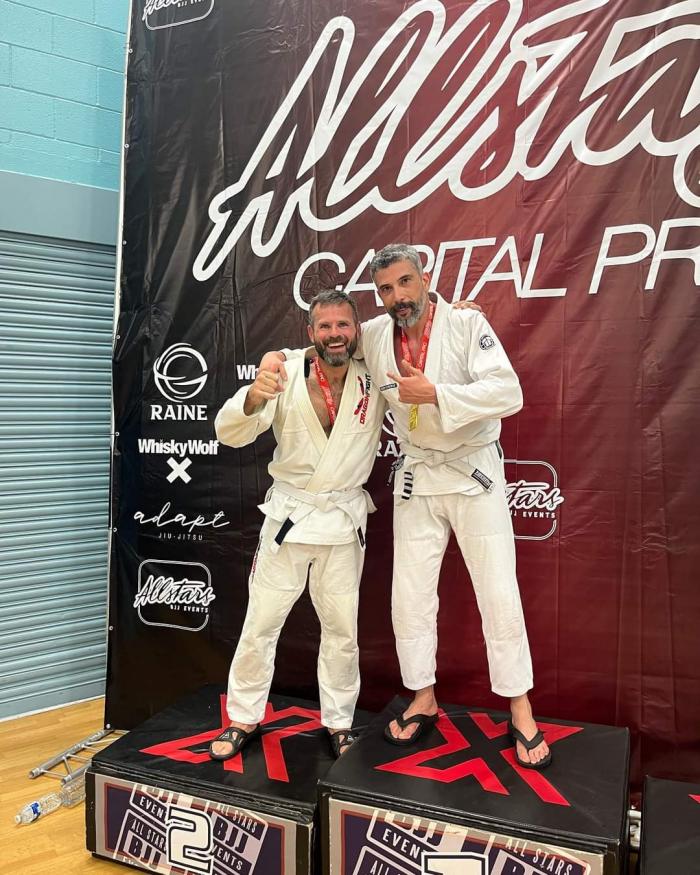 All Star Competition, London 08/09/23. Great experience. Met great people.