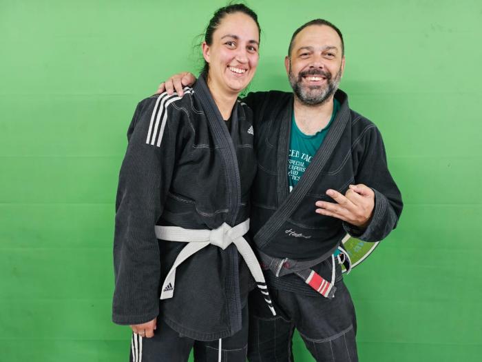 White belt · February 4, 2022