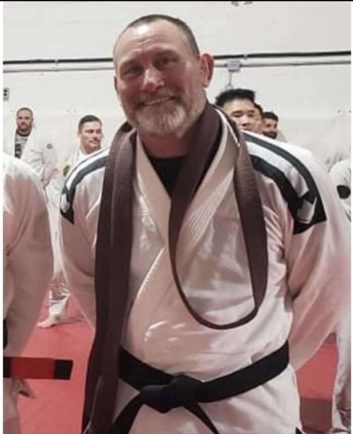 Black belt grading Dec 18, 2021