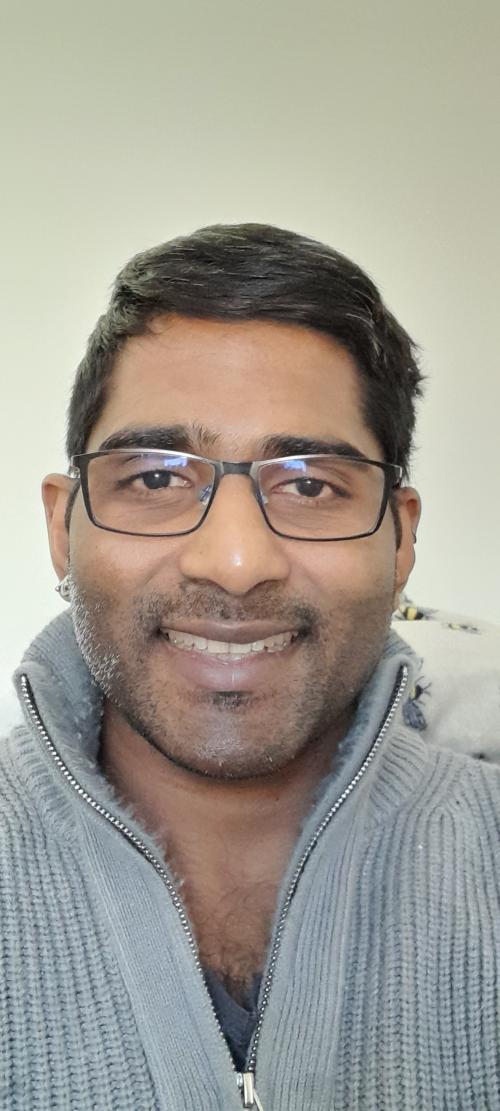 Gevan Ramkissoon