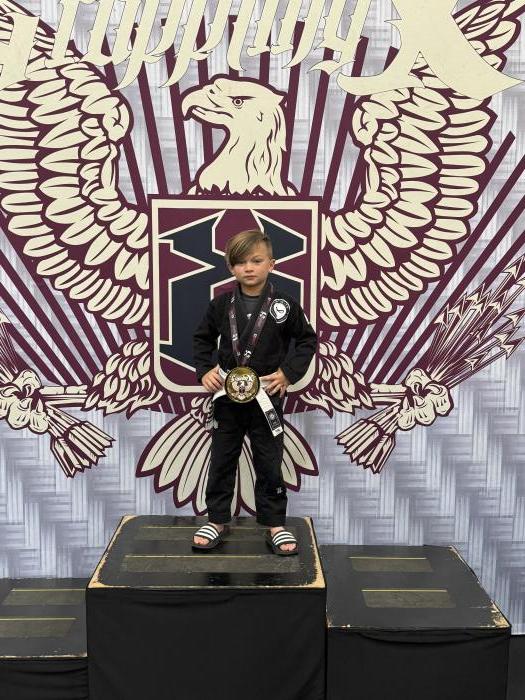 Grappling X Corona, CA 2023 Gi Gold