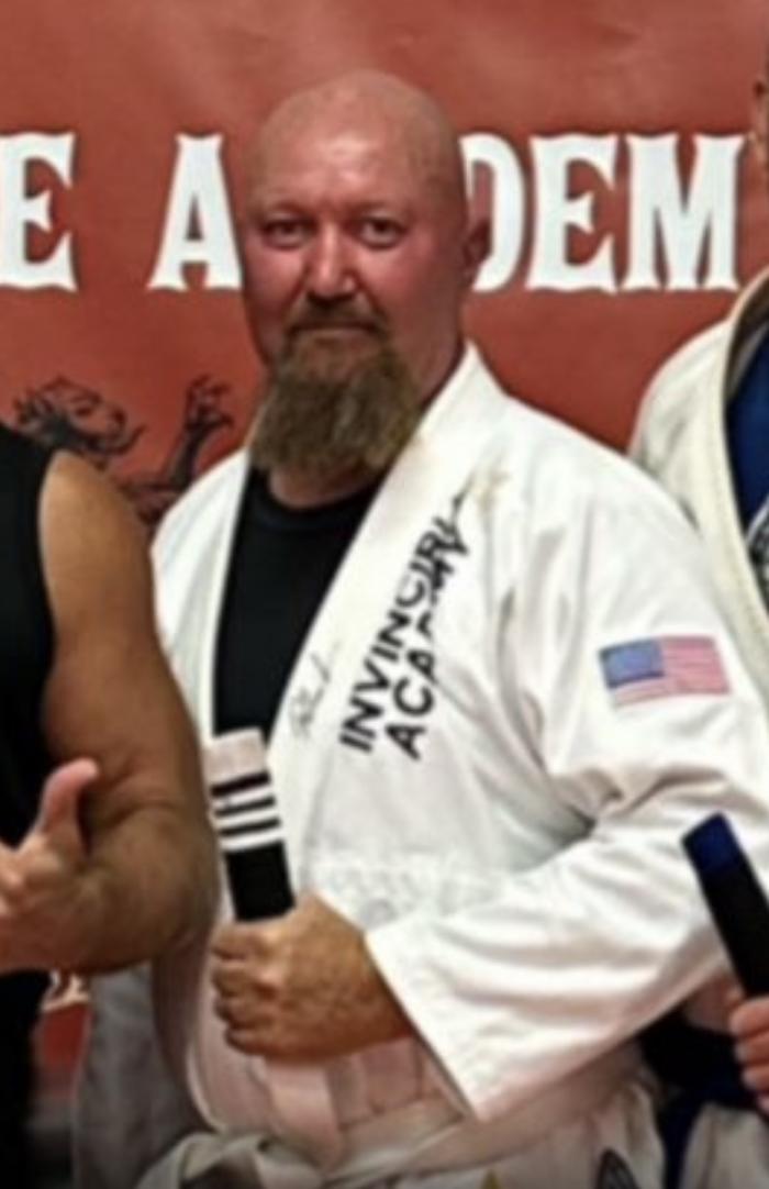 White belt · June 13, 2022