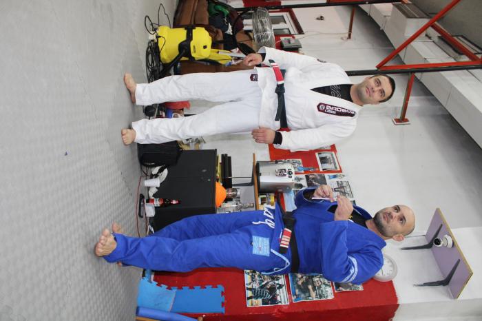 Black belt 2nd degree · March 11, 2023 · Promoted by Bernardo Serrini