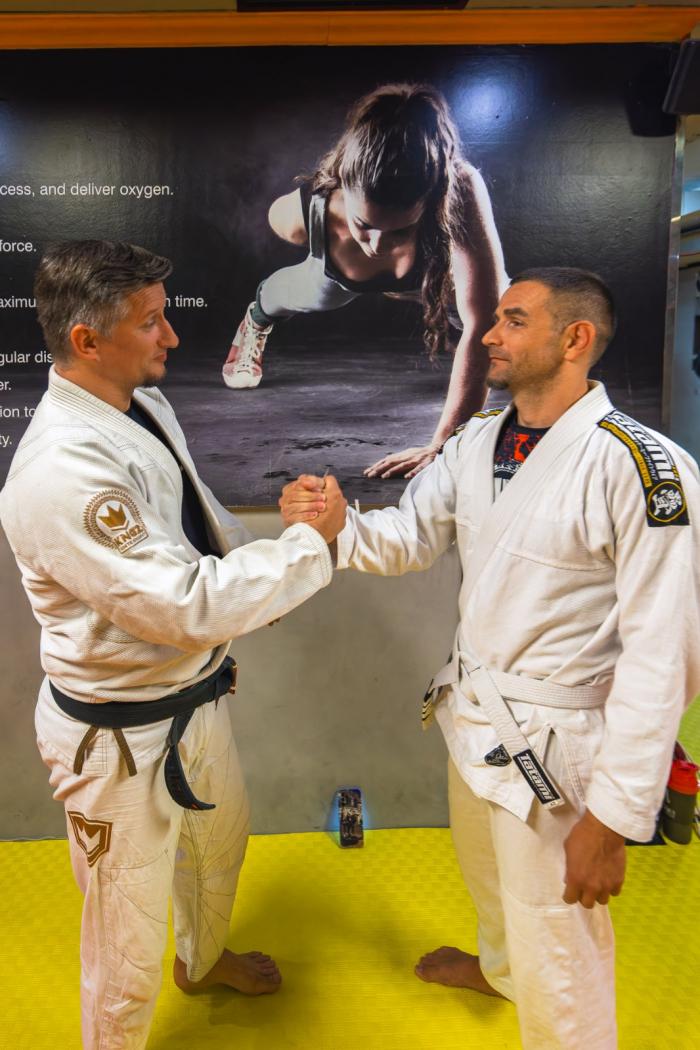 White belt · January 9, 2023