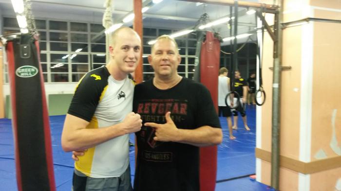 Erik Paulson Seminar 2014