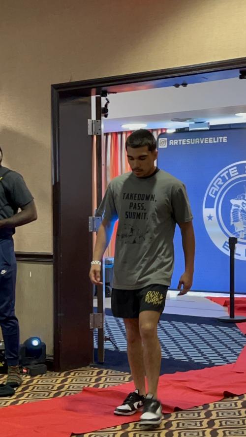 Isaiah Mejia