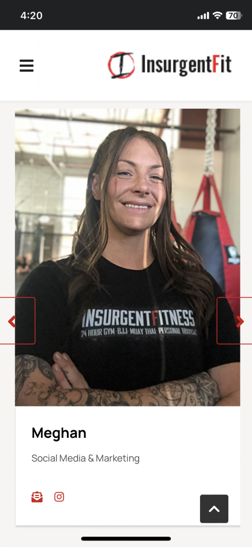 Meghan Stokes