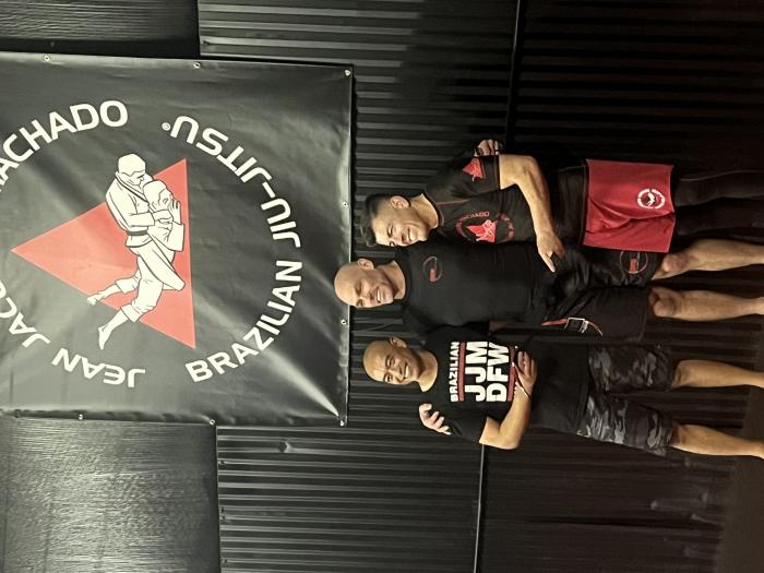 Black belt · April 21, 2023 · Promoted by Jay Zeballos - Jean Jacques Machado
