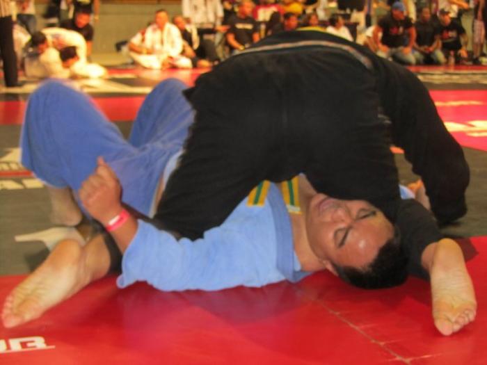 White belt · March 9, 2009
