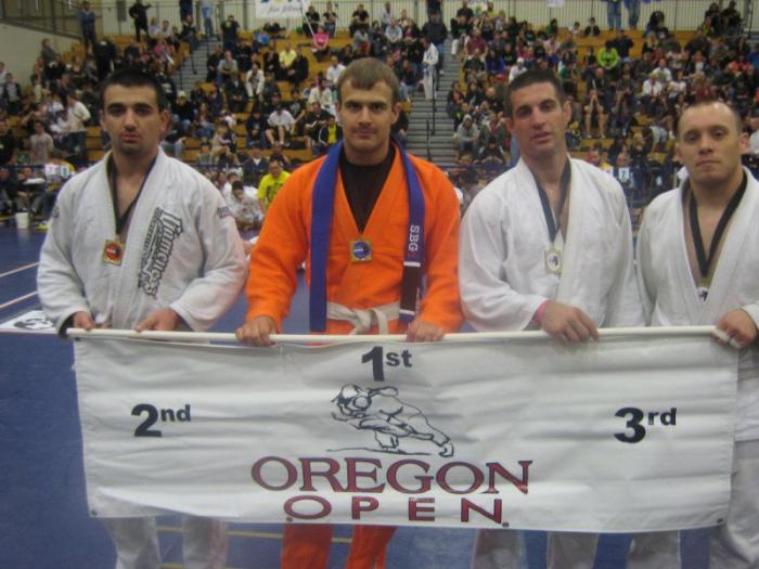 White belt · July 30, 2007