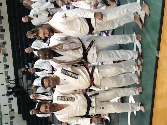 Black belt · November 11, 2023 · Promoted by Francisco Dias Neto