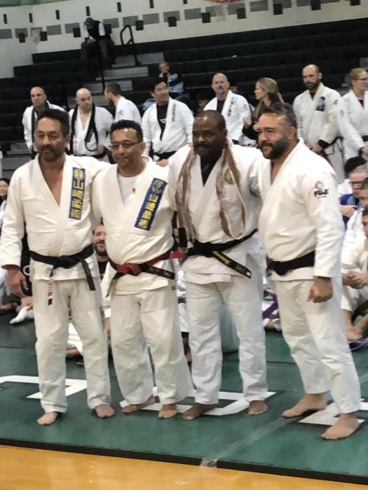 Promotion to Black Belt 11/11/2023