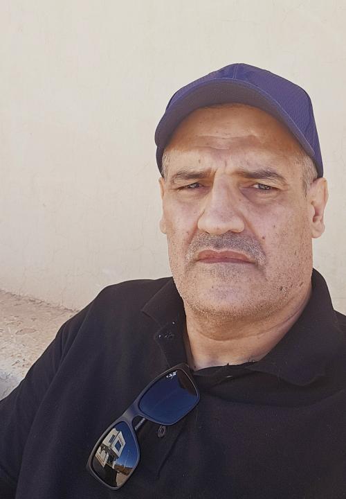 Bouzidi Ahmed Chaouki