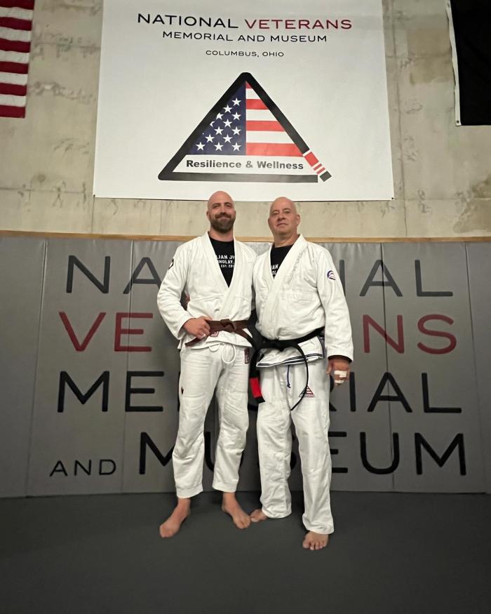 Black belt · November 12, 2023 · Promoted by Jorge Britto Lima Filho