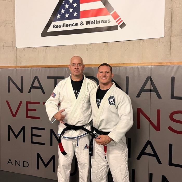 Black belt · November 12, 2023 · Promoted by Jorge Britto Lima Filho