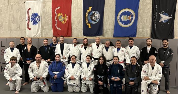 Black belt · November 12, 2023 · Promoted by Jorge Britto Lima Filho