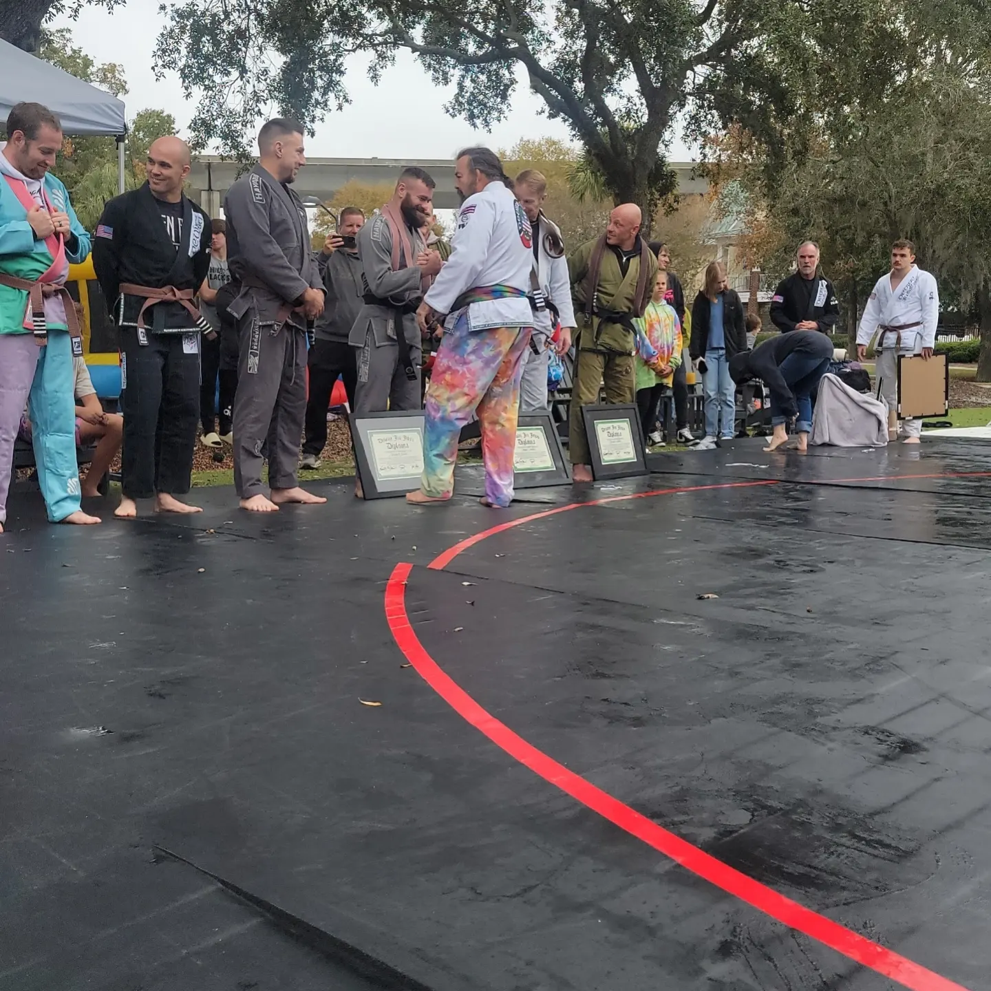 Black belt · November 11, 2023 · Promoted by Scott Devine