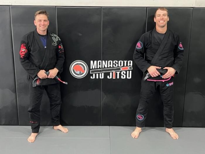 Black belt 1st degree · November 13, 2023 · Promoted by Clayton Lyon