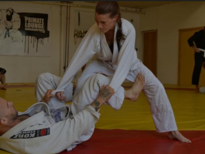 White belt · August 5, 2013