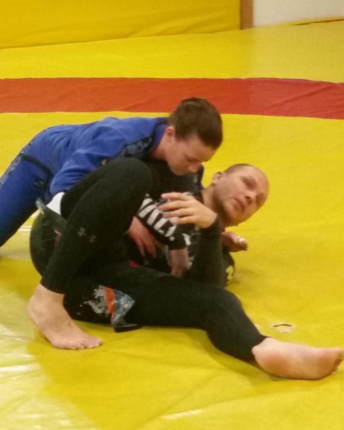 Blue belt · July 27, 2014 · Promoted by Priit Mihkelson