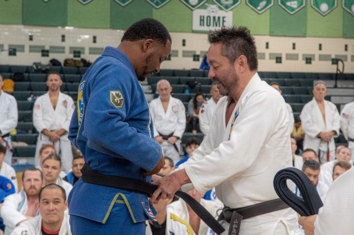 3rd Degree Black Belt Promotion