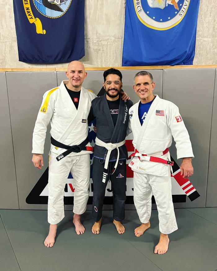 Seminar 11/12: Jimmy Pedro and Brian Olson