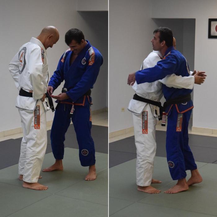 Black belt 1st degree · December 4, 2020 · Promoted by Romulo Reís