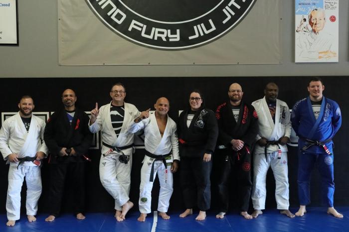 Black belt 2nd degree · November 10, 2023 · Promoted by Jason Keaton