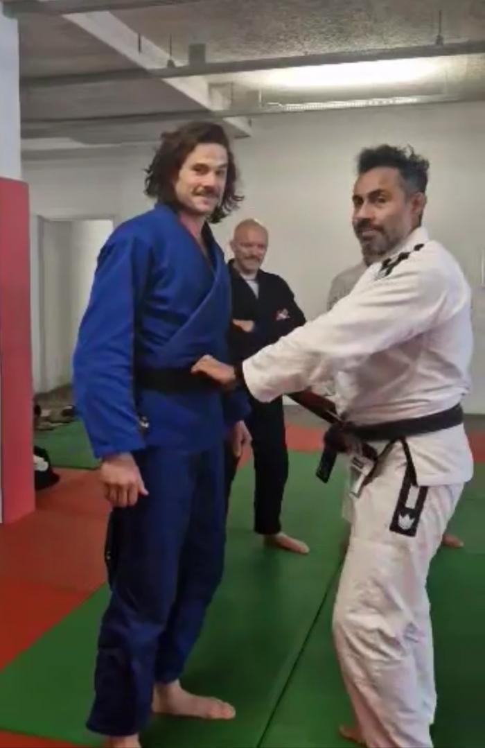 Black belt · October 21, 2023 · Promoted by Augusto Ferrari