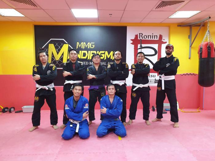 White belt · November 1, 2019