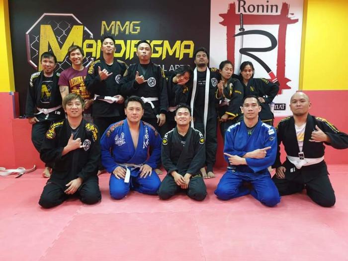 White belt · November 1, 2019