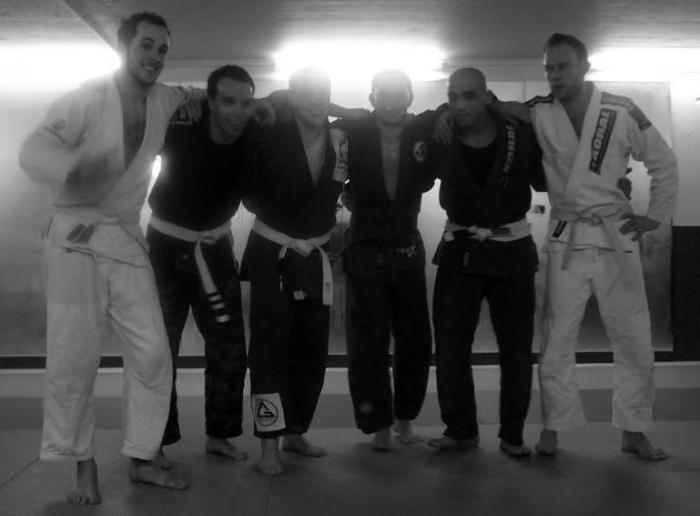 White belt · December 1, 2008