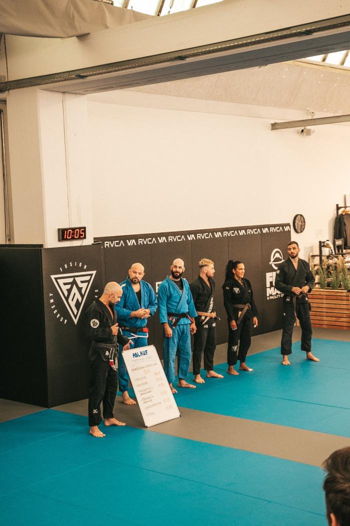 Testing Day, October 2023 @ Fusion Sports Academy