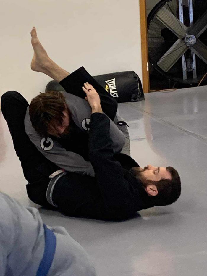 We defy charity open mat at rockhouse jiujitsu