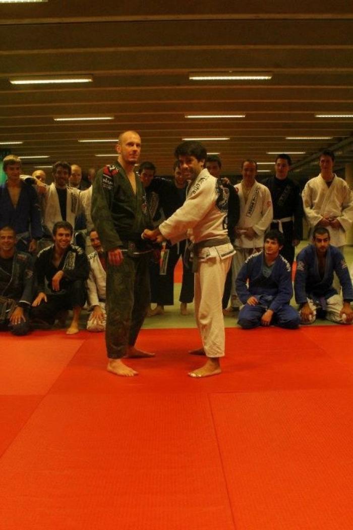 Black belt · September 30, 2011 · Promoted by Felipe Costa