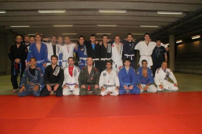 Black belt · September 30, 2011 · Promoted by Felipe Costa