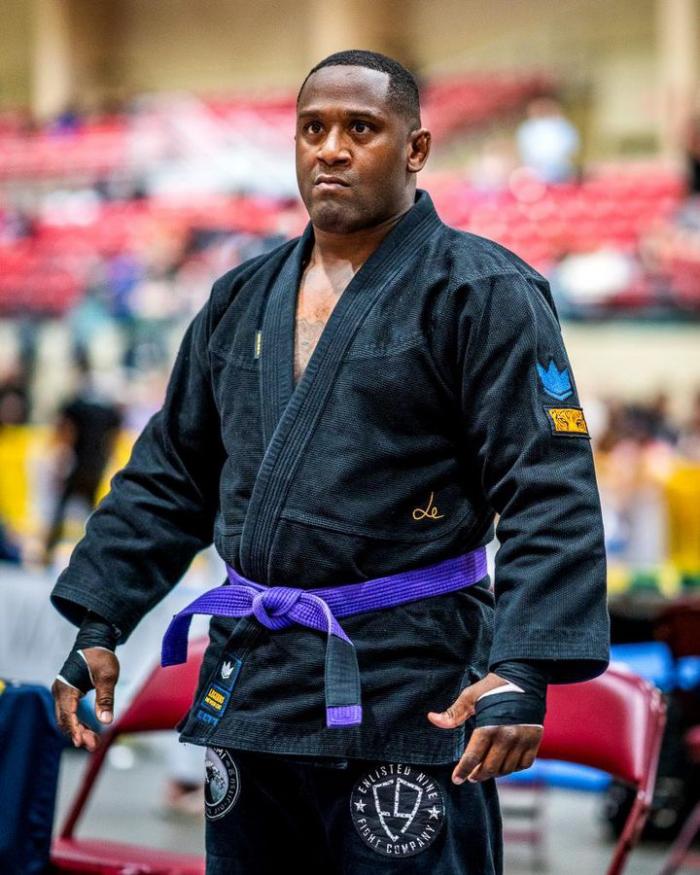 War Ready… Charlotte Open IBJJF 2023