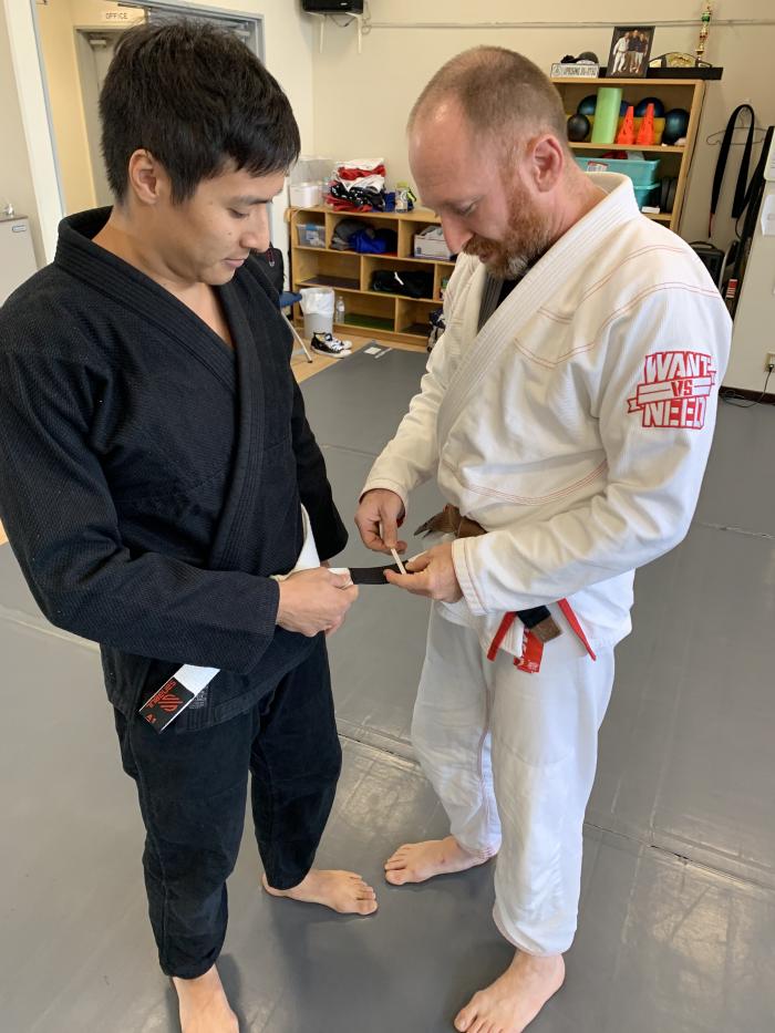 White belt · May 30, 2023