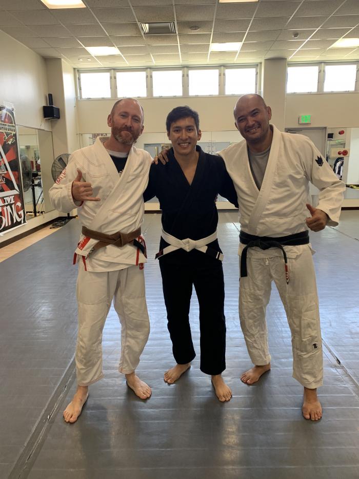 White belt · May 30, 2023