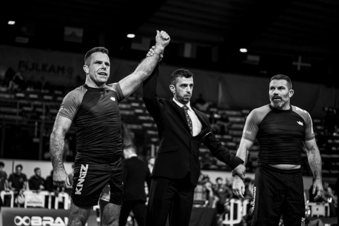 IBJJF No gi Europeans 2023