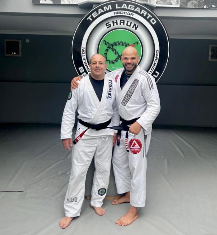 Black belt 3rd degree · August 5, 2023 · Promoted by Lagarto