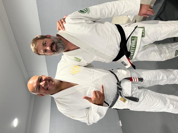 Black belt · November 17, 2023 · Promoted by Derrick Breaux