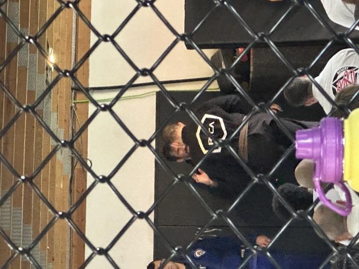 Brown belt · July 30, 2023 · Promoted by Brian Beaury