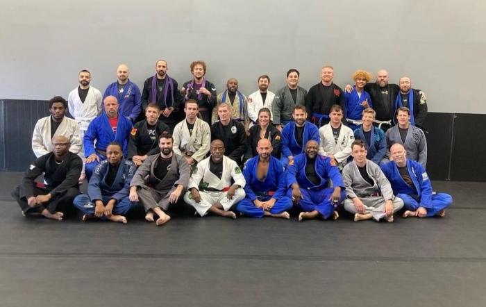Lake Murray Jiu Jitsu Fall Brawl 2023 - October 28th