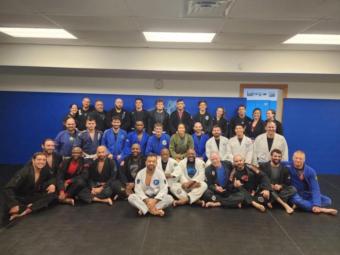 Soneca Seminar @ Deep Waters JJ - September 2023