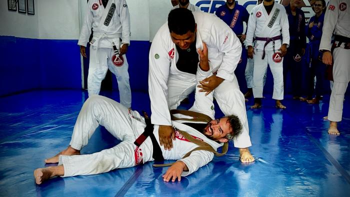 Photo taken in Black Belt Graduation - Brasilia 18 March 2023