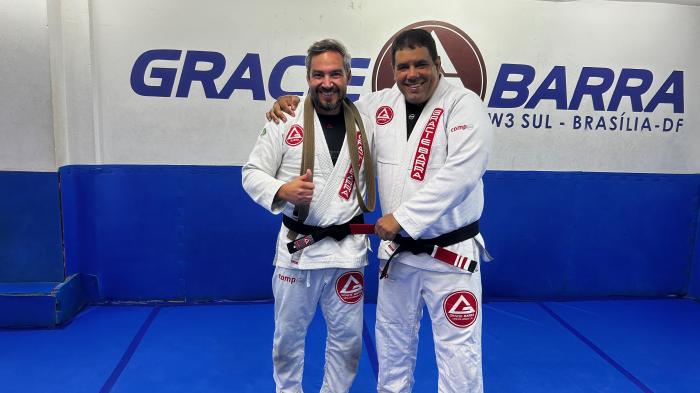 Photo taken in Black Belt Graduation - Brasilia 18 March 2023